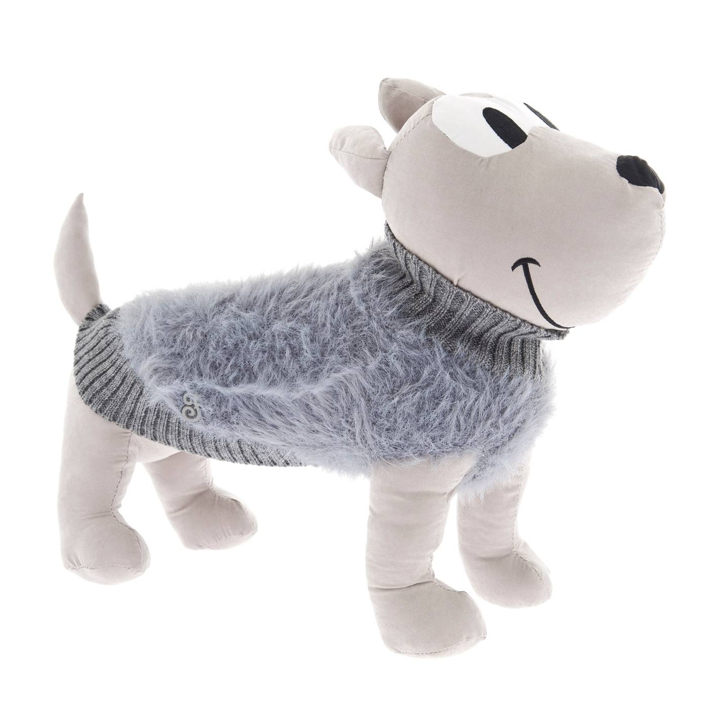 BATUFFOLO SWEATER GREY