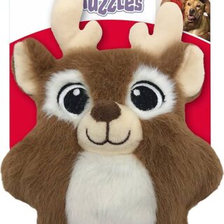 holiday snuzzles reindeer sm