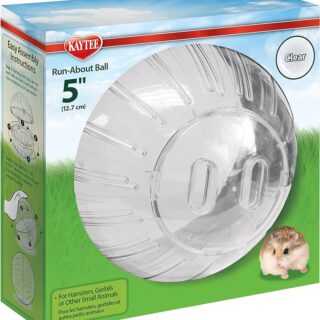 HAMSTER BALL PRM.TRANS/P