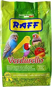 RAFF VERDURELLO 400GR