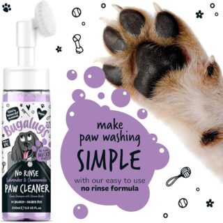 BUGALUGS PAW CLEANER SHAMPOO LAVENDER