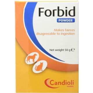 CandioIi Forbid Powder 50g