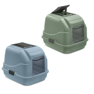 Cat Toilet Easy ”2nd Life Plastic”