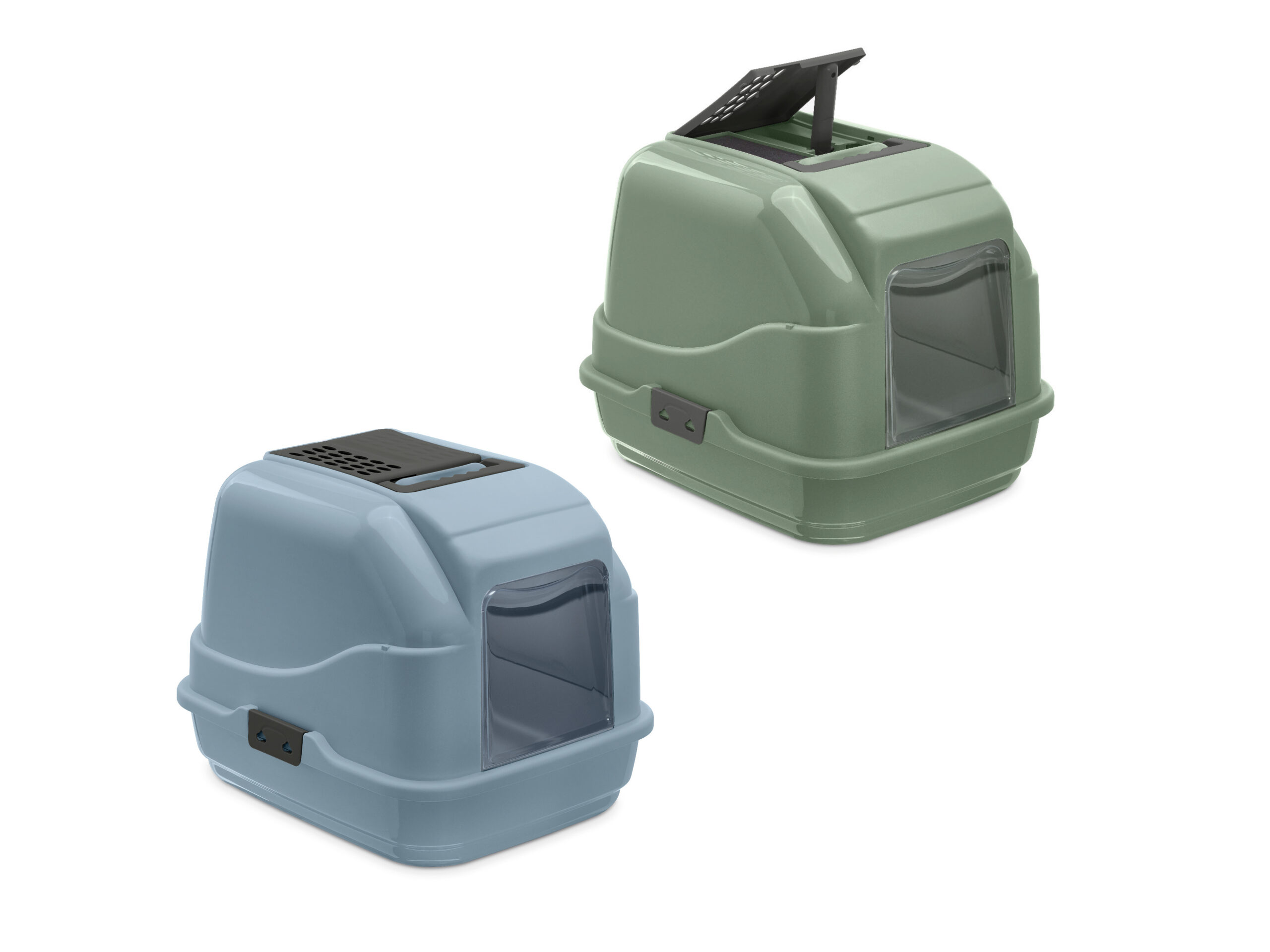 Cat Toilet Easy ”2nd Life Plastic”