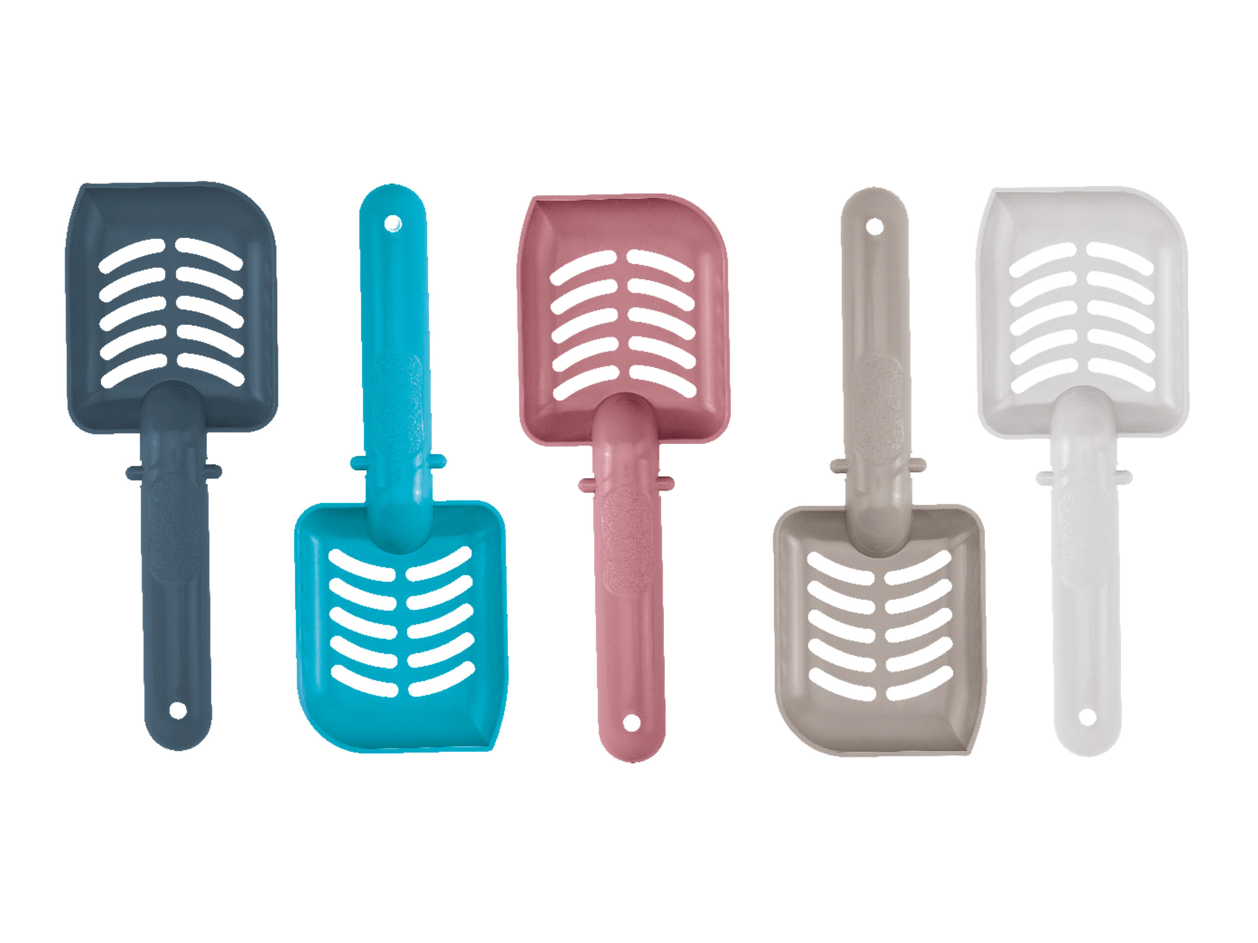 Scoop in Plastic Paletta Misty