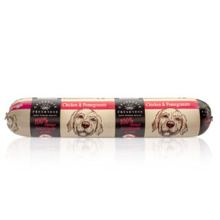 CELEBRATE FRESHNESS SALAMI ADULT CHICKEN & POMEGRANATE 800G