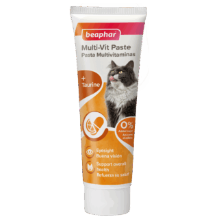 Beaphar Multi Vitamin Paste Cat