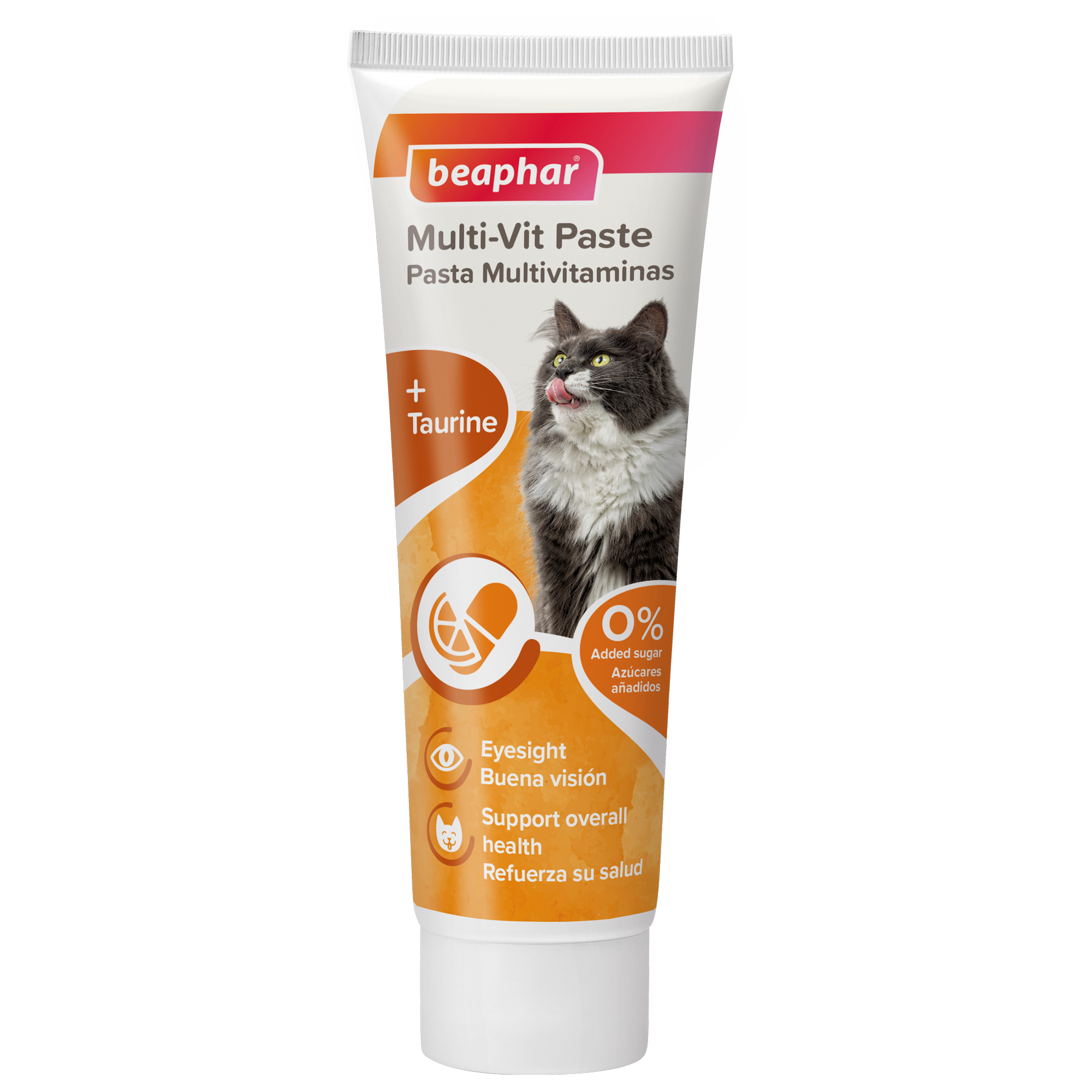 Beaphar Multi Vitamin Paste Cat