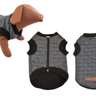 WOFFMODA JACKET GREY