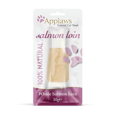 Applaws Treat Salmon Loin 30g