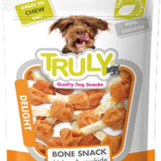 TRULY -BONE SNACK 360GR