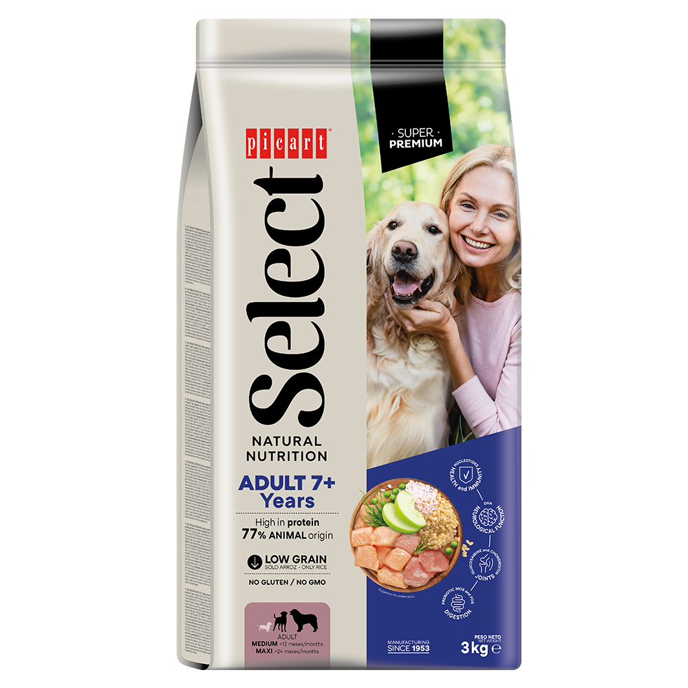 Picart Select Adult 7 Years Chicken And Rice 2