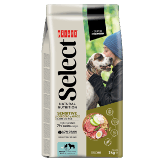 Picart Select Adult Sensitive With Extra Lamb And Rice