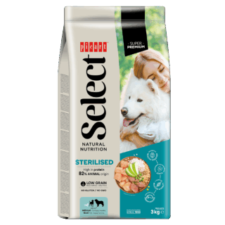 Picart Select Adult Sterilised Chicken And Rice