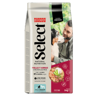 Picart Select Adult Medium Chicken And Rice