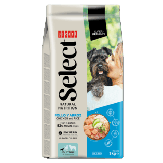 Picart Select Adult Mini Chicken And Rice