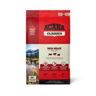 Acana Classic Red