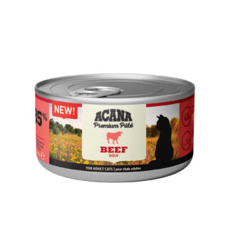ACANA CAT WET BEEF 85G