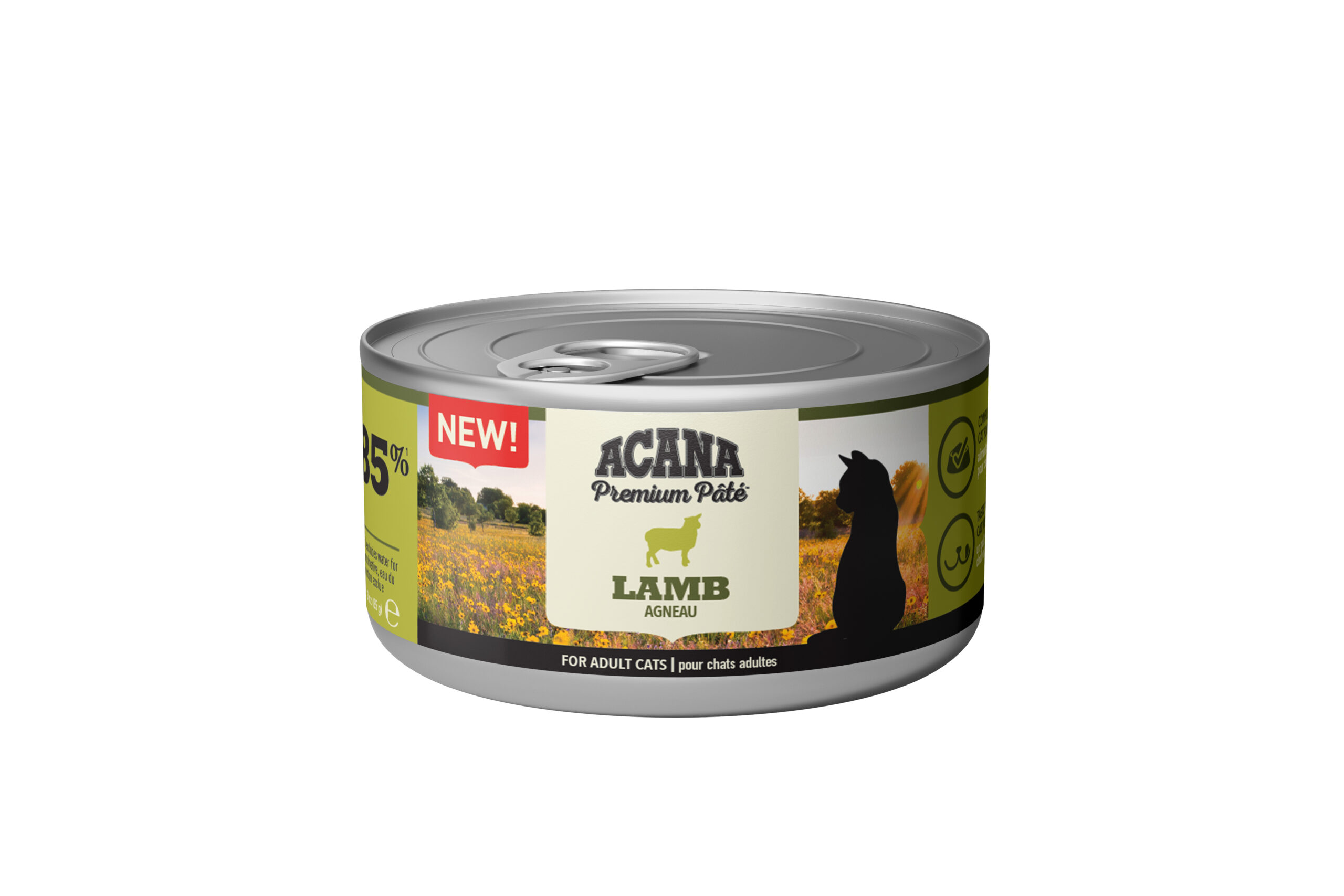ACANA CAT WET LAMB 85G