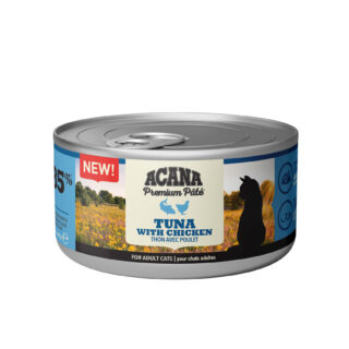 ACANA CAT WET TUNA & CHICKEN 85GR