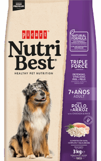 Nutribest Adult Senior