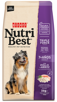 Nutribest Adult Senior