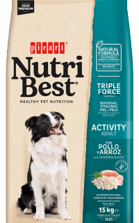 Nutribest Activity