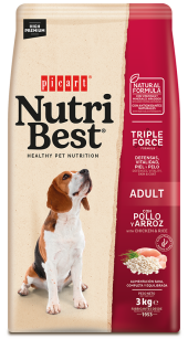 Nutribest Puppy Salmon