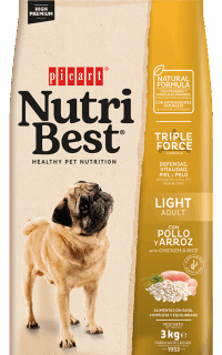 Nutribest Adult Light