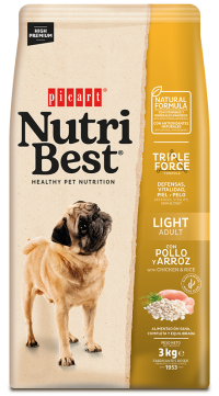 Nutribest Adult Light