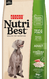 Nutribest Adult Lamb