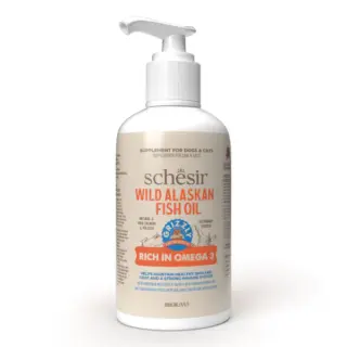 Schesir – Grizzly  Fish Oil Omega Plus