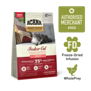 ACANA HIGHEST PROTEIN INDOOR CAT