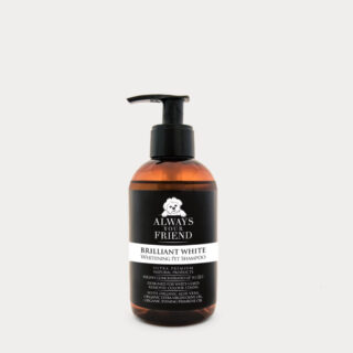 ORGANIC BRILLIANT WHITE SHAMPOO 250ML