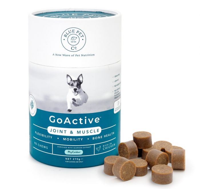 Blue Pet Goactive Joint & Muscle Support Chicken