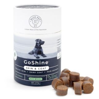 Blue Pet Goshine Skin & Coat Peanut Butter