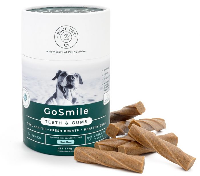Blue Pet GoSmile Teeth & Gums Chicken