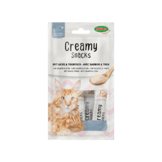 Bubimex Cat Creamy Snack With Tuna 60g