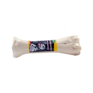 Bubimex Dog Natural White Bone With Calcium 160g