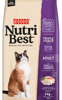 Nutribest Cat Adult