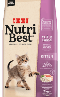Nutribest Kitten