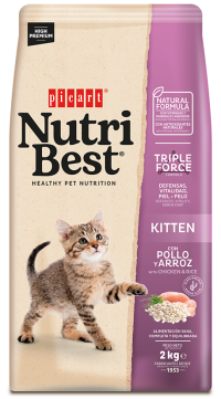 Nutribest Kitten