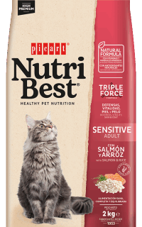 Nutribest Cat Adult Sensitive
