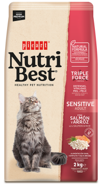 Nutribest Cat Adult Sensitive