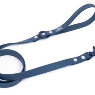 Unicord Leash Blue Navy