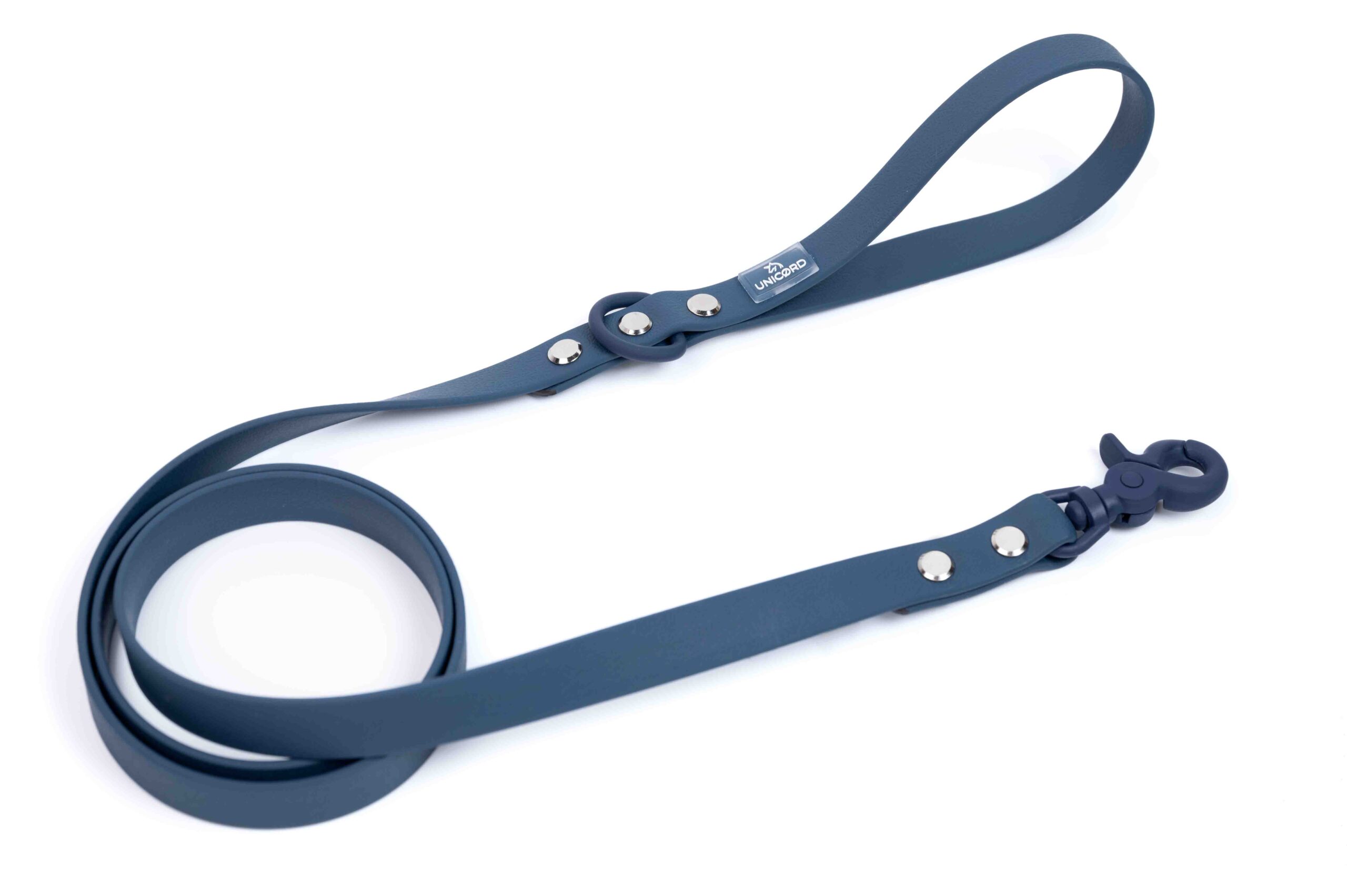 Unicord Leash Blue Navy