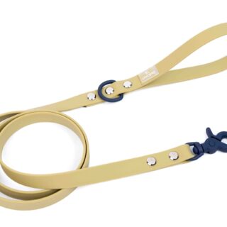 Unicord Leash Olive/Blue navy
