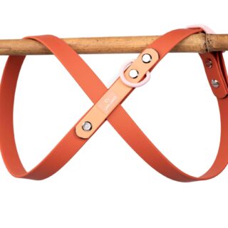 Unicord Harness peach/pink
