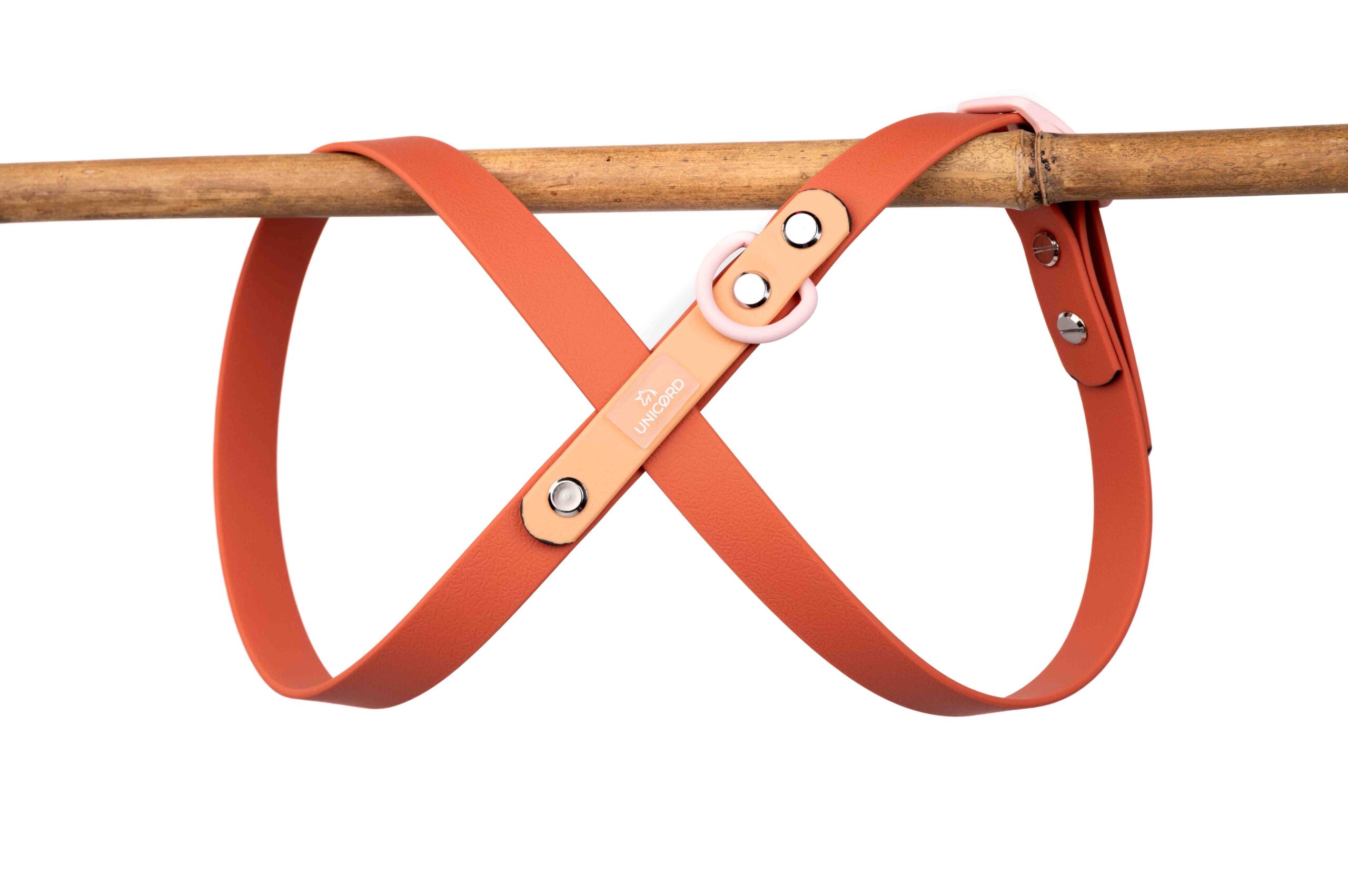 Unicord Harness peach/pink