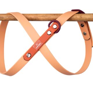 Unicord Harness Pink/Bordeaux